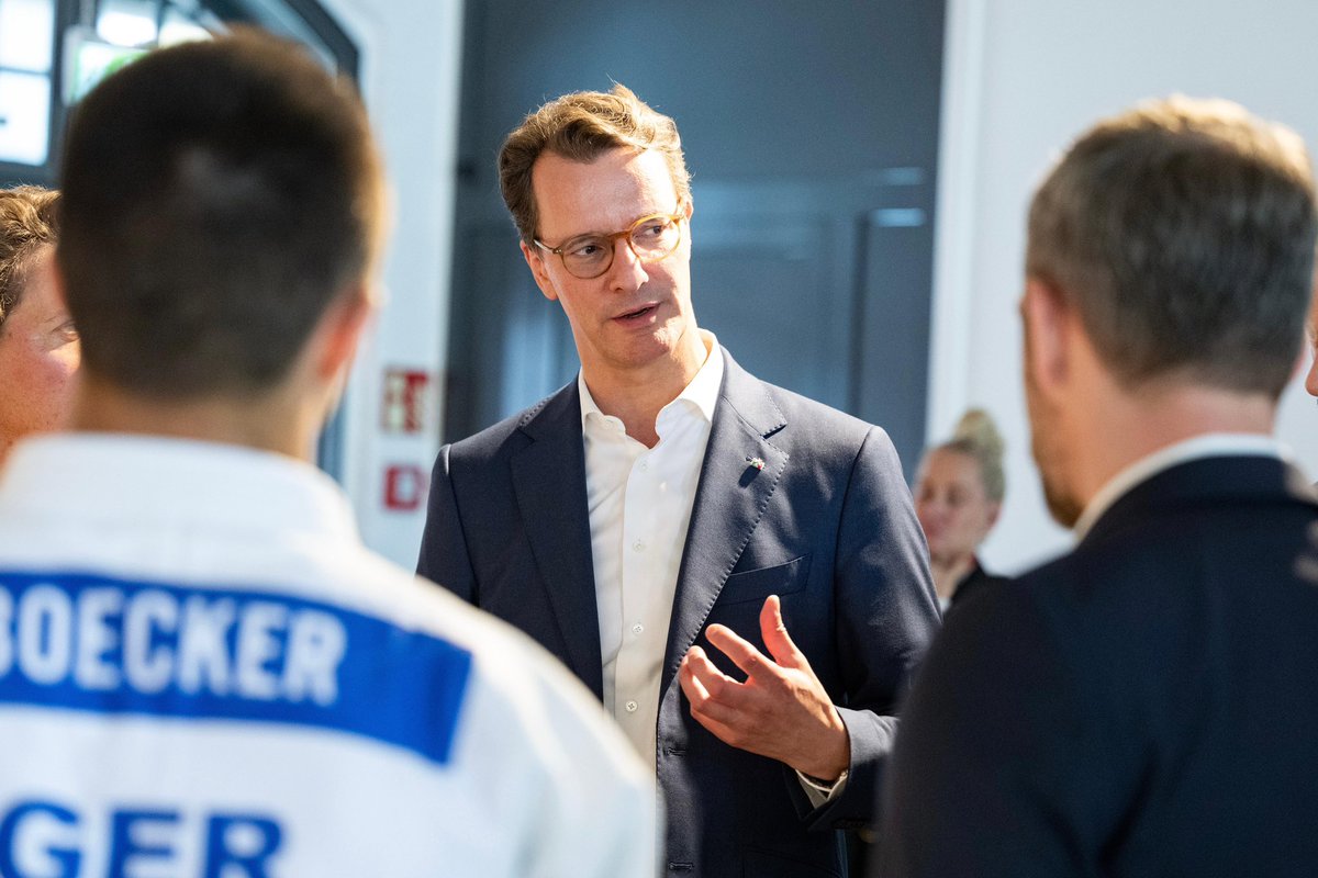 Hendrik Wüst tweet media