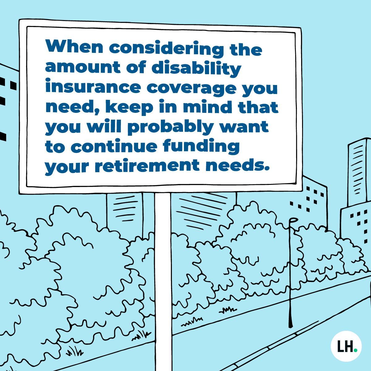 ProducersXL's tweet photo. Something important to consider
when deciding how much
coverage you need.
#GetDisabilityInsurance #DIAM
#ProducersXL https://t.co/0Jti616ylD