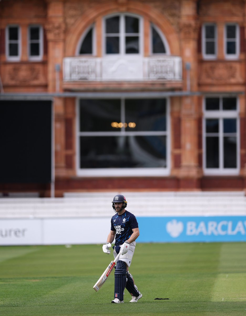Settling in at the Home of Cricket.
