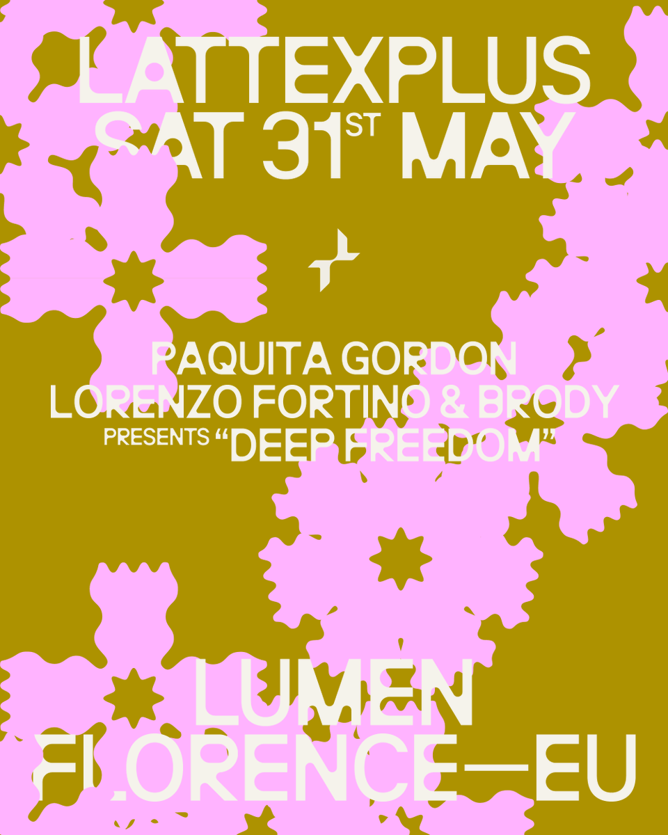 Benvenuti al FESTONE di Lumen | 31.05.25 ― Ingresso Gratuito