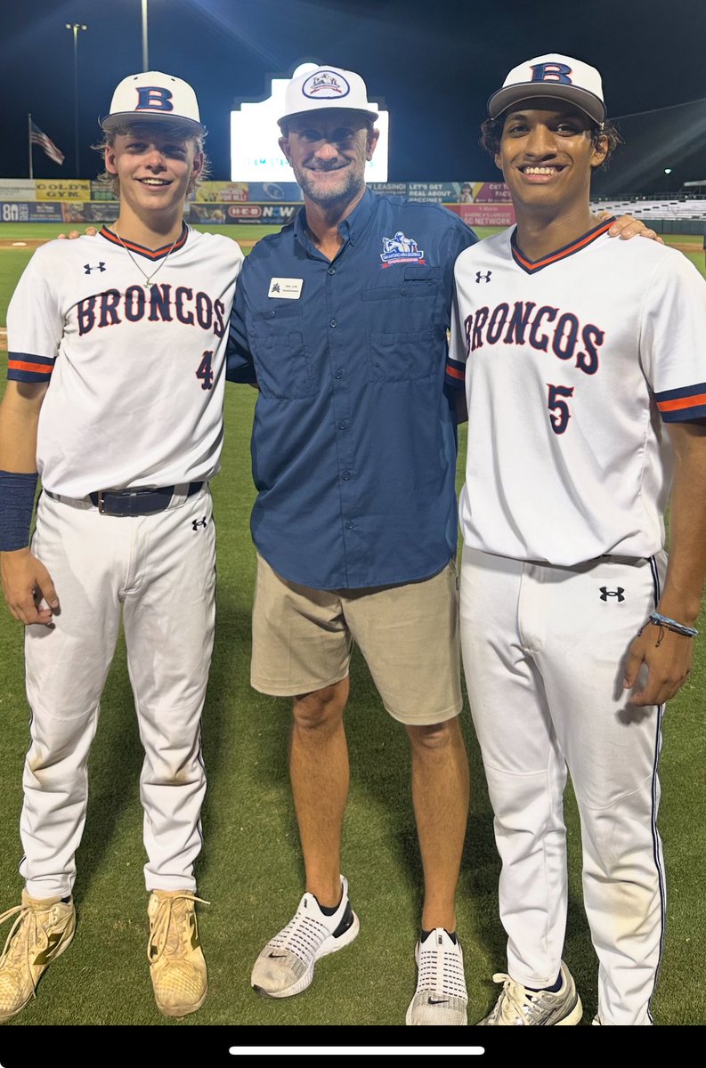 Brandeis HS Baseball (@broncohardball) on Twitter photo Was great to see <a href="/tate_williams4/">Tate Williams</a> and <a href="/Tello21Jacob/">Jacob Tello</a> on the field one last time as Broncos last night. Proud of both of these young men! <a href="/CoachHutch16/">Coach Hutch</a> <a href="/Coach_KLewis/">Kemmie Lewis</a> <a href="/BroncosBrandeis/">Brandeis Broncos Athletic Booster Club</a> Was great to see <a href="/tate_williams4/">Tate Williams</a> and <a href="/Tello21Jacob/">Jacob Tello</a> on the field one last time as Broncos last night. Proud of both of these young men! <a href="/CoachHutch16/">Coach Hutch</a> <a href="/Coach_KLewis/">Kemmie Lewis</a> <a href="/BroncosBrandeis/">Brandeis Broncos Athletic Booster Club</a>