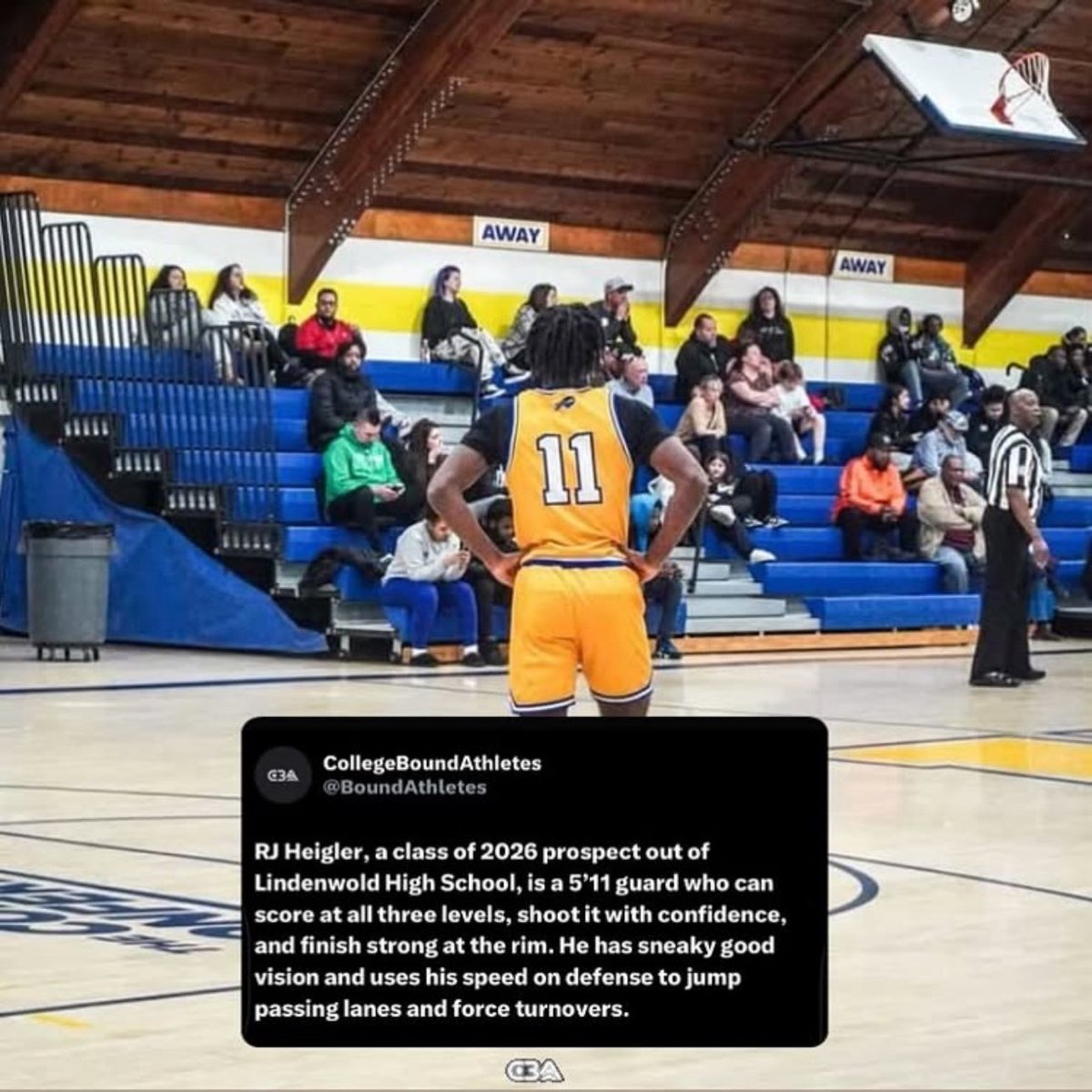 RJ Heigler (@rjheigler) on Twitter photo thank you <a href="/BoundAthletes/">CollegeBoundAthletes</a> for the great write up! <a href="/JohnGriffinIII/">Coach Griffin</a> <a href="/CoachMccaffery/">Fran McCaffrey</a> <a href="/CoachPatSkerry/">Pat Skerry</a> <a href="/SageCoachBarnes/">Brian Barnes</a> <a href="/JackCastleberry/">Jack Castleberry</a> <a href="/butchestes1/">Butch Estes</a> <a href="/QUCoachGrant/">Grant Leonard</a> <a href="/Avanzelst10/">Adam Van Zelst</a> thank you <a href="/BoundAthletes/">CollegeBoundAthletes</a> for the great write up! <a href="/JohnGriffinIII/">Coach Griffin</a> <a href="/CoachMccaffery/">Fran McCaffrey</a> <a href="/CoachPatSkerry/">Pat Skerry</a> <a href="/SageCoachBarnes/">Brian Barnes</a> <a href="/JackCastleberry/">Jack Castleberry</a> <a href="/butchestes1/">Butch Estes</a> <a href="/QUCoachGrant/">Grant Leonard</a> <a href="/Avanzelst10/">Adam Van Zelst</a>