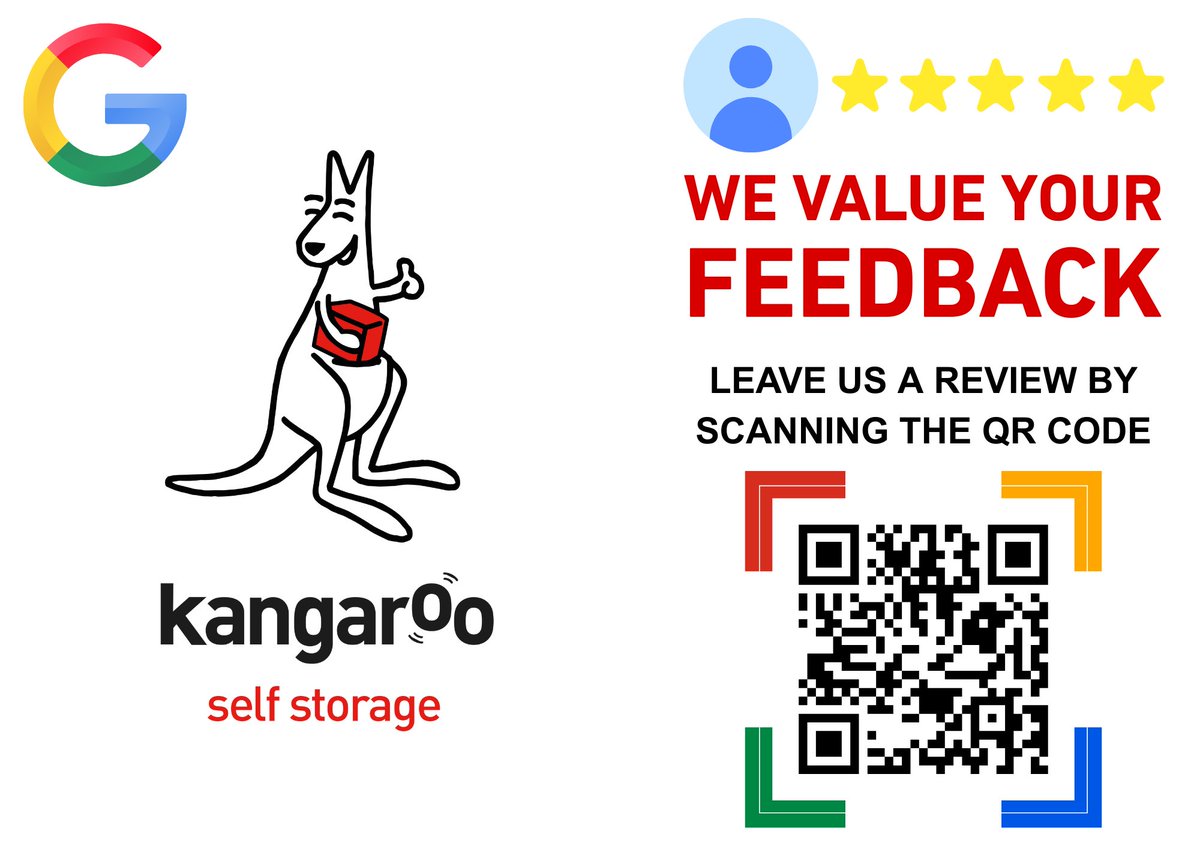 Hop over and leave us a review, let us know what you think about the services in our Edinburgh store. ✍️

All feedback and reviews are welcomed 🦘