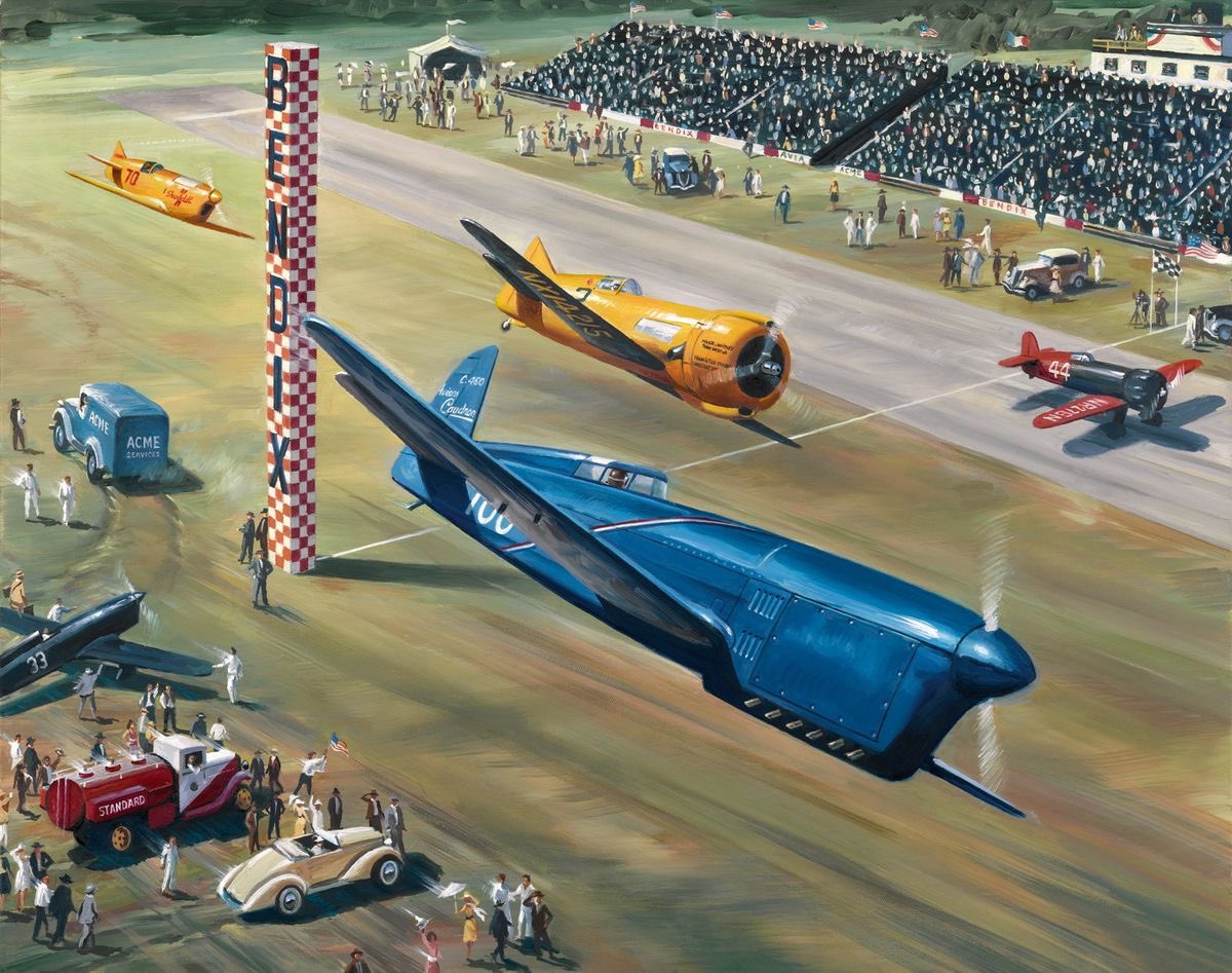 American Speed and Power