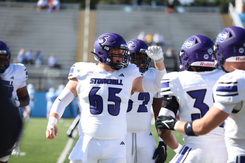 Owen Swenson (@owenswen75) on Twitter photo After a great conversation with <a href="/CoachBerardelli/">Dylan Berardelli</a> I’m blessed to receive a offer from Stonehill college! <a href="/Wick_Football_/">Brunswick Football</a> <a href="/Coach_Wayne55/">Coach McGillicuddy</a> <a href="/Coach_SSStan/">Sean Stanley</a> <a href="/Coach_KJones/">Kyle Jones</a> <a href="/CoachHebert12/">Dan Hebert</a> <a href="/CoachEliGardner/">Coach Eli Gardner</a> After a great conversation with <a href="/CoachBerardelli/">Dylan Berardelli</a> I’m blessed to receive a offer from Stonehill college! <a href="/Wick_Football_/">Brunswick Football</a> <a href="/Coach_Wayne55/">Coach McGillicuddy</a> <a href="/Coach_SSStan/">Sean Stanley</a> <a href="/Coach_KJones/">Kyle Jones</a> <a href="/CoachHebert12/">Dan Hebert</a> <a href="/CoachEliGardner/">Coach Eli Gardner</a>