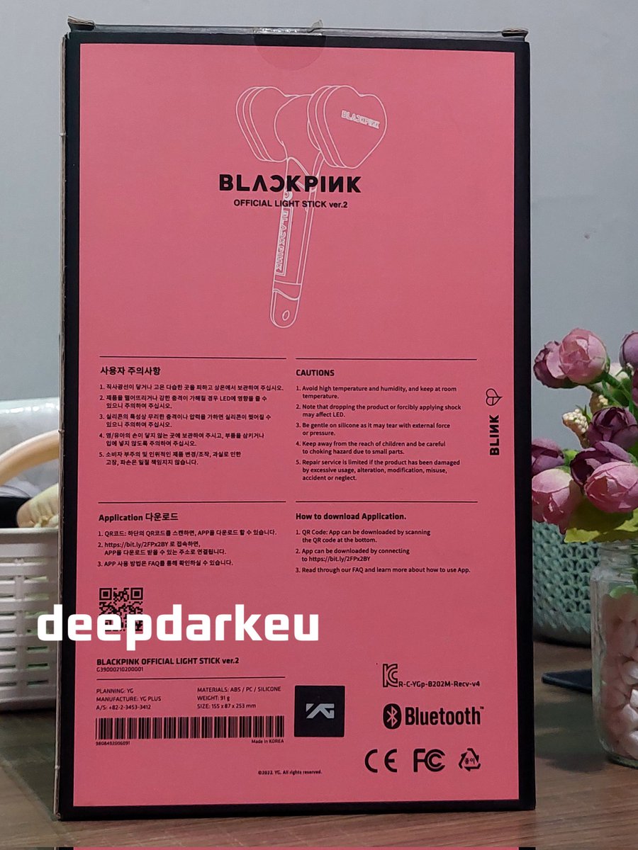deepdarkeu_'s tweet photo. Anyyeong buat para Blink yang mau nonton 🖤🩷 #BLACKPINK_WORLDTOUR2025 di Jekardah atau cari LS ver.2 bisa di check yaaa
https://t.co/E1xHY3lgFJ
Atau bisa chat aku duluuu
Price 550k

#blackpink #deadline_in_jakarta #blink #jennie #jisoo #rose #lisa https://t.co/zMNWUtNJru