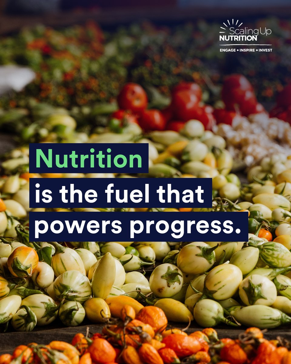 Afshan Khan (@afshankhan_) on Twitter photo Honoured to mark #WorldNutritionDay in Rome alongside key partners committed to ending malnutrition in all its forms.
Tackling this challenge requires more than commitment. It demands deep #collaboration across sectors, countries & institutions.
<a href="/UN_Nutrition/">UN-Nutrition</a> <a href="/IFAD/">International Fund for Agricultural Development</a> <a href="/FAO/">Food and Agriculture Organization</a> <a href="/WFP/">World Food Programme</a> Honoured to mark #WorldNutritionDay in Rome alongside key partners committed to ending malnutrition in all its forms.
Tackling this challenge requires more than commitment. It demands deep #collaboration across sectors, countries & institutions.
<a href="/UN_Nutrition/">UN-Nutrition</a> <a href="/IFAD/">International Fund for Agricultural Development</a> <a href="/FAO/">Food and Agriculture Organization</a> <a href="/WFP/">World Food Programme</a>