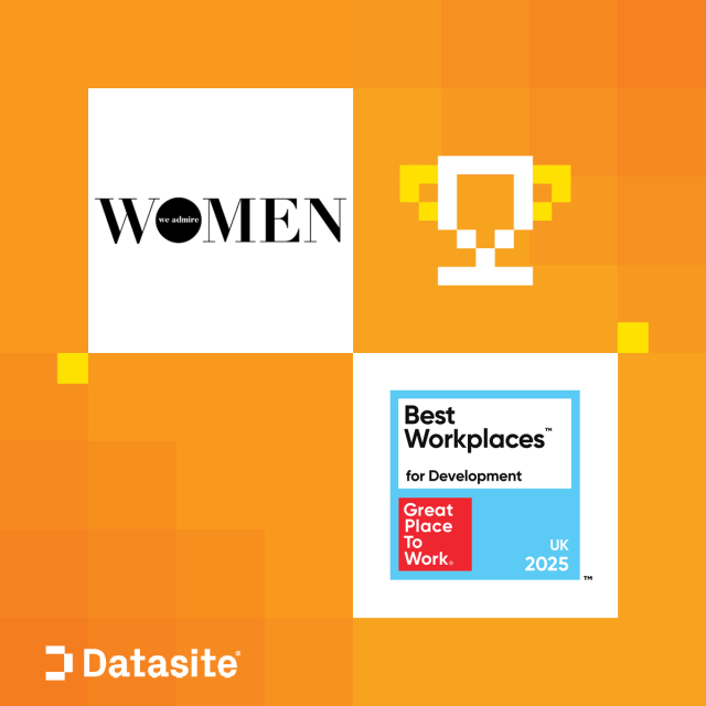 hillarypryor's tweet photo. Go Datasite! Exciting to see multiple recognitions for our workplace culture and commitment to employee development. https://t.co/YldhwqTk1D https://t.co/H4pFjda6d4