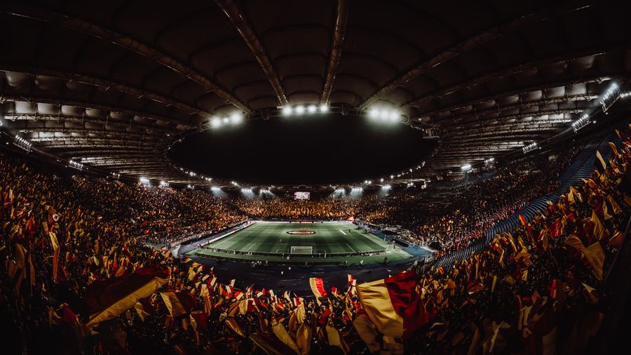 🏟 Your passion and constant support 🙌
 
🟨 A passion you will soon be able to renew once again 🟥
 
📄 asroma.com/en/news/73305/…
 
#ASRoma