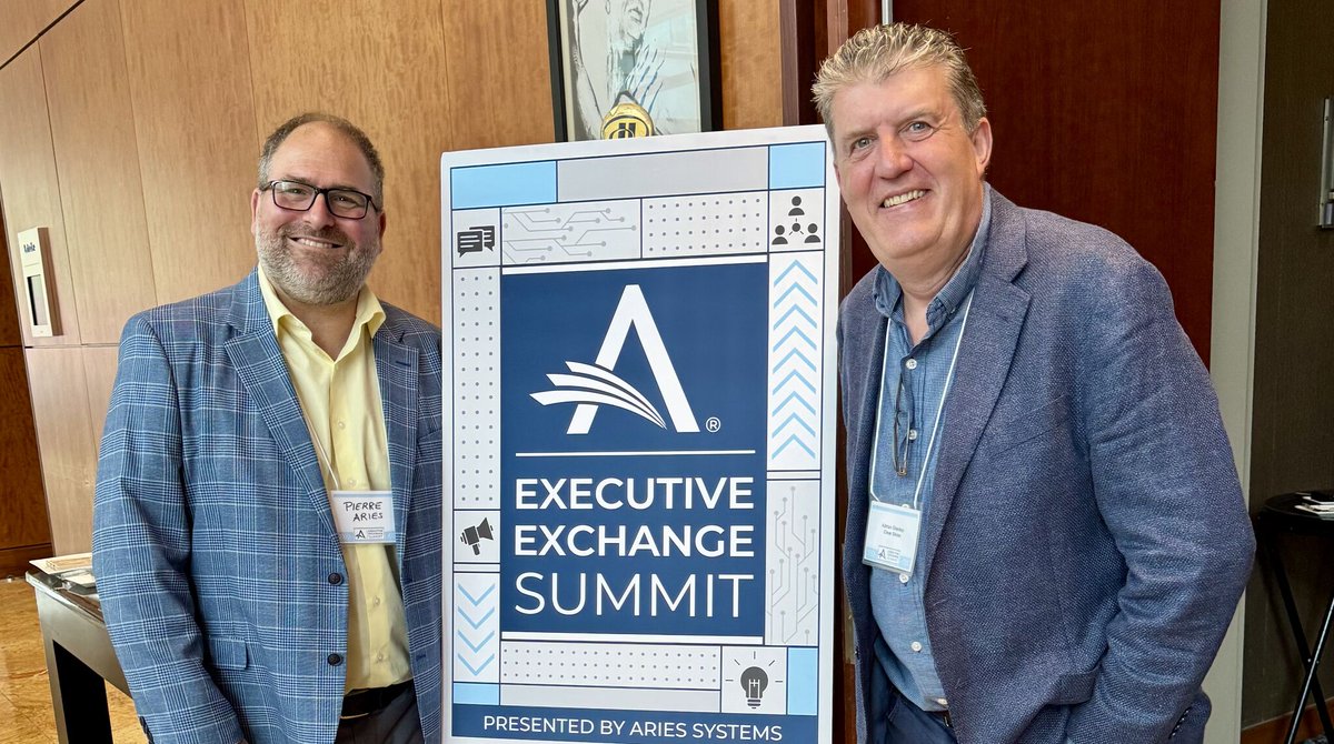 Thank you to our user community for attending at our #ExecutiveExchangeSummit in Baltimore yesterday! We shared business updates, development themes, exciting new partner integrations, and more!

Big thanks to <a href="/Cactusglobal/">Cactus Communications</a> and <a href="/ClearSkiesAdam/">Adam Day</a>  for joining as guest presenters!