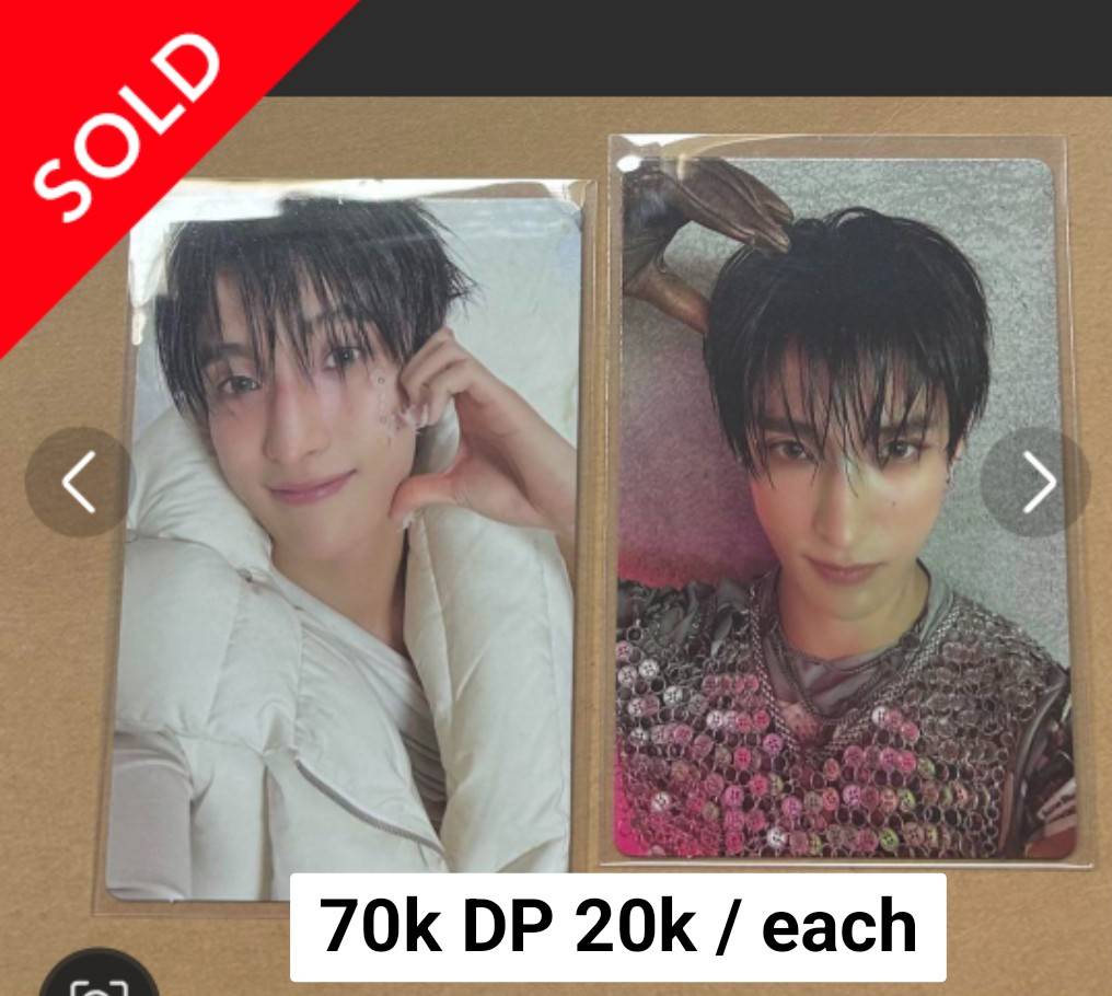 [HELP RT] PC/Album Seventeen era Happy Burstday Ready 🇯🇵🇰🇷

✅️ Bersih ina (EMS TAX)
✅️ Secured
✅️ Packing
✅️ GO Line
❌️ Admin shopee 🍊

📍 Tangerang, Banten