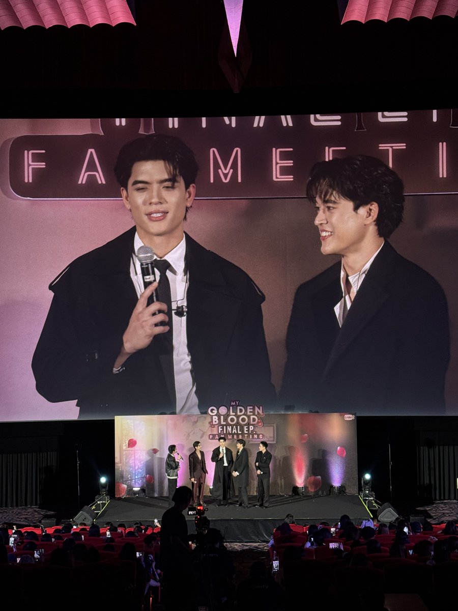 dr_kevinliu's tweet photo. I scream i cry i feel all the emotions all at once

Proud of you guys 😭

This LIVE is lit 🔥🔥🔥

BELIEVE IN EVER AFTER 
#MyGoldenBloodFinalEP https://t.co/H65Nuik4vd