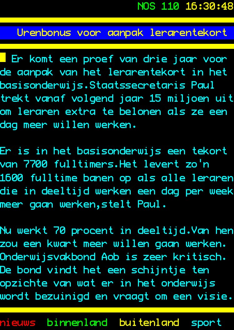 Leraren in Actie tweet media