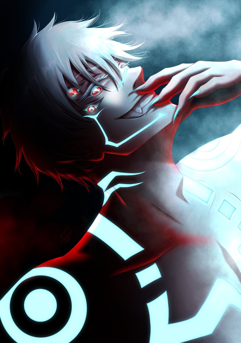 I'm so happy to finally share my first art for THE <a href="/sukugo_zine/">Fire Lily: A SukuGo Zine</a>: Fire Lily 🪷 

Collab with my one and only <a href="/Prime_Shrimp/">🎵🦐Shrimpy🦐🎵</a> who wrote for me 🥺🤍

#sukugo