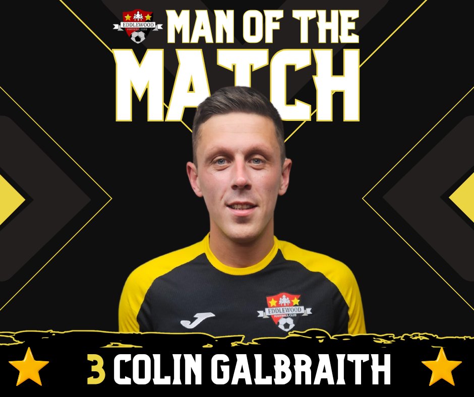 Heartbreak in the Challenge Cup QF

Down to 9 men, we battled back to 2-2 with a last-gasp penalty from Colin Galbraith, but fall short 5-4 in the shootout vs Kirkfield.

Proud of the fight, proud of the season. We go again in August. ⚫🔴