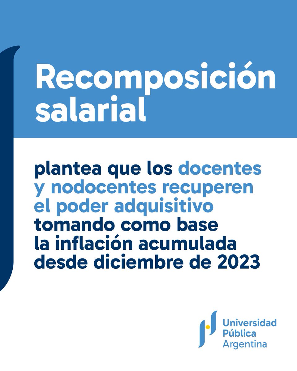 Rector UNNOBA tweet media