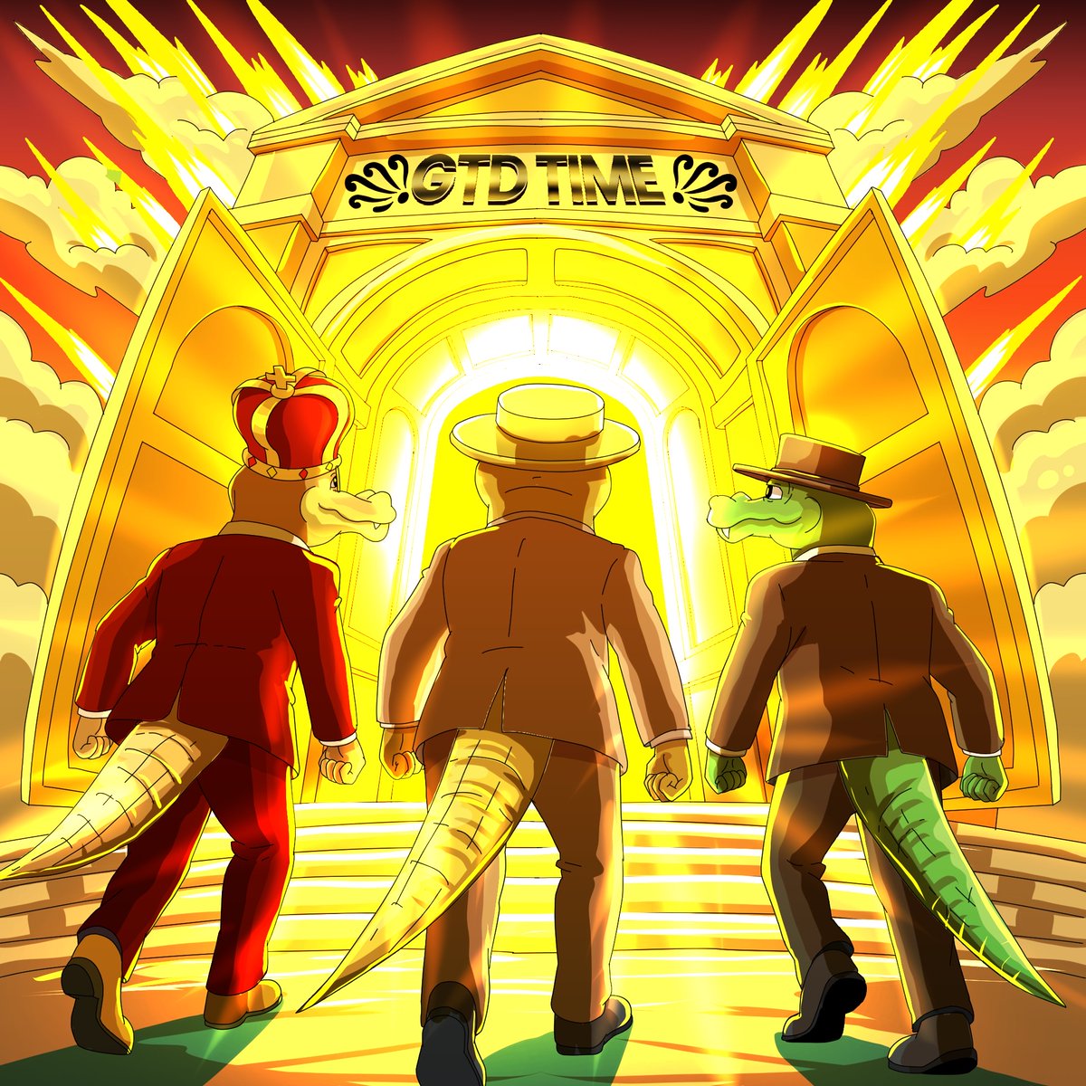 ꧁GTD TIME꧂

-In less than 20 minutes, the GTD phase begins.

-The secondary and buying/transferring on marketplaces is disabled; it will be active at the end of the mint.

Mint link : thecripstory.xyz/mint 

If you need to bridge on <a href="/StoryProtocol/">Story</a> Mainnet :