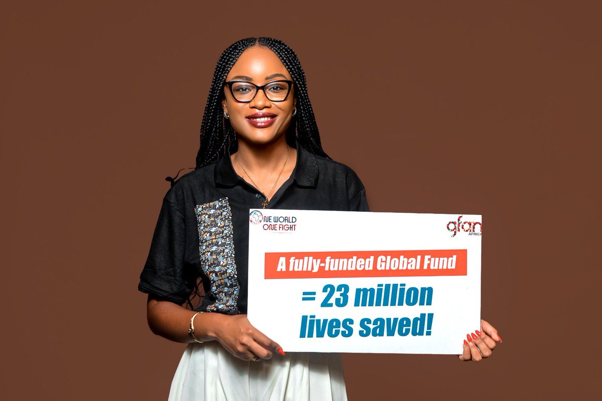 Impact Santé Afrique (@impsanteafrique) on Twitter photo “23 million lives could be saved if <a href="/GlobalFund/">The Global Fund</a> is fully resourced.”
It was the core message shared with members of #COPEMA, during a special session on the GF 8th Replenishment, held as part of One World, One Fight, a campaign launched by communities affected by the 03 diseases “23 million lives could be saved if <a href="/GlobalFund/">The Global Fund</a> is fully resourced.”
It was the core message shared with members of #COPEMA, during a special session on the GF 8th Replenishment, held as part of One World, One Fight, a campaign launched by communities affected by the 03 diseases