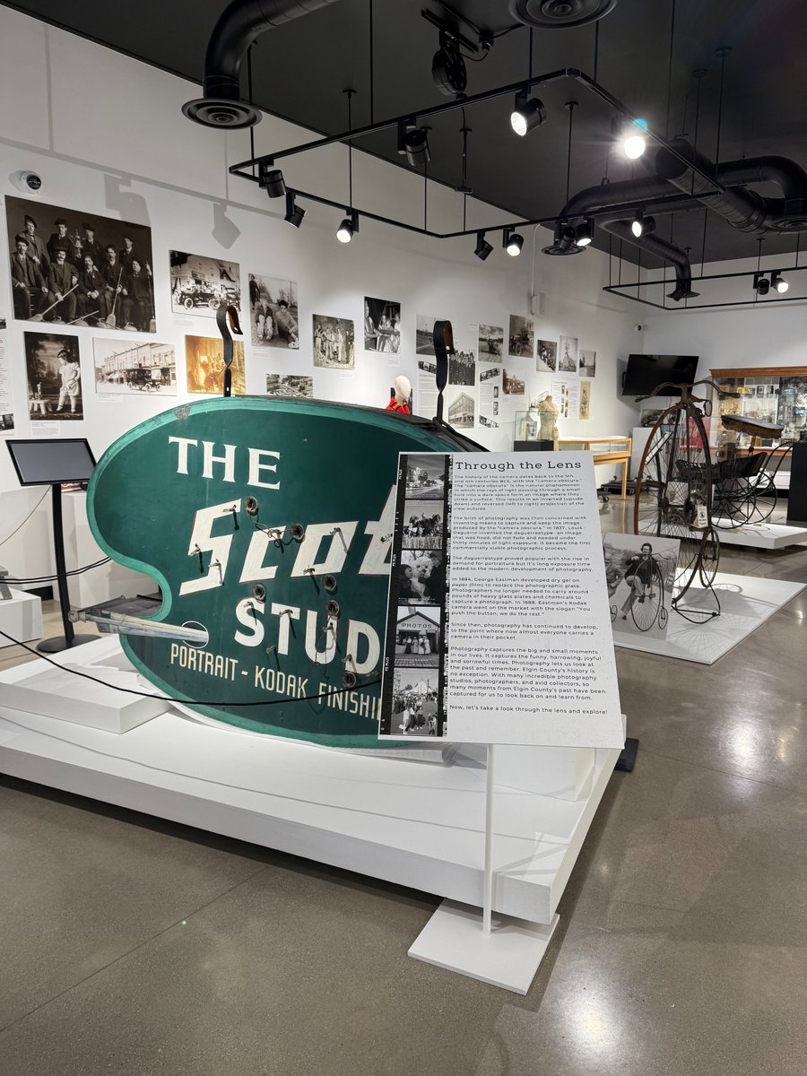 Elgin County Heritage Centre tweet media