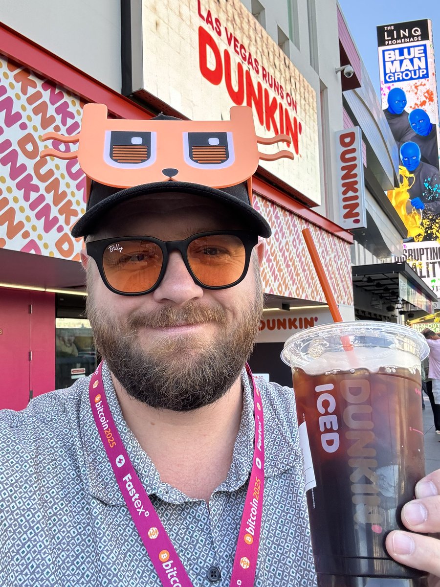 JussCubs's tweet image. Gm

Billy Runs on Dunkin

$bdc