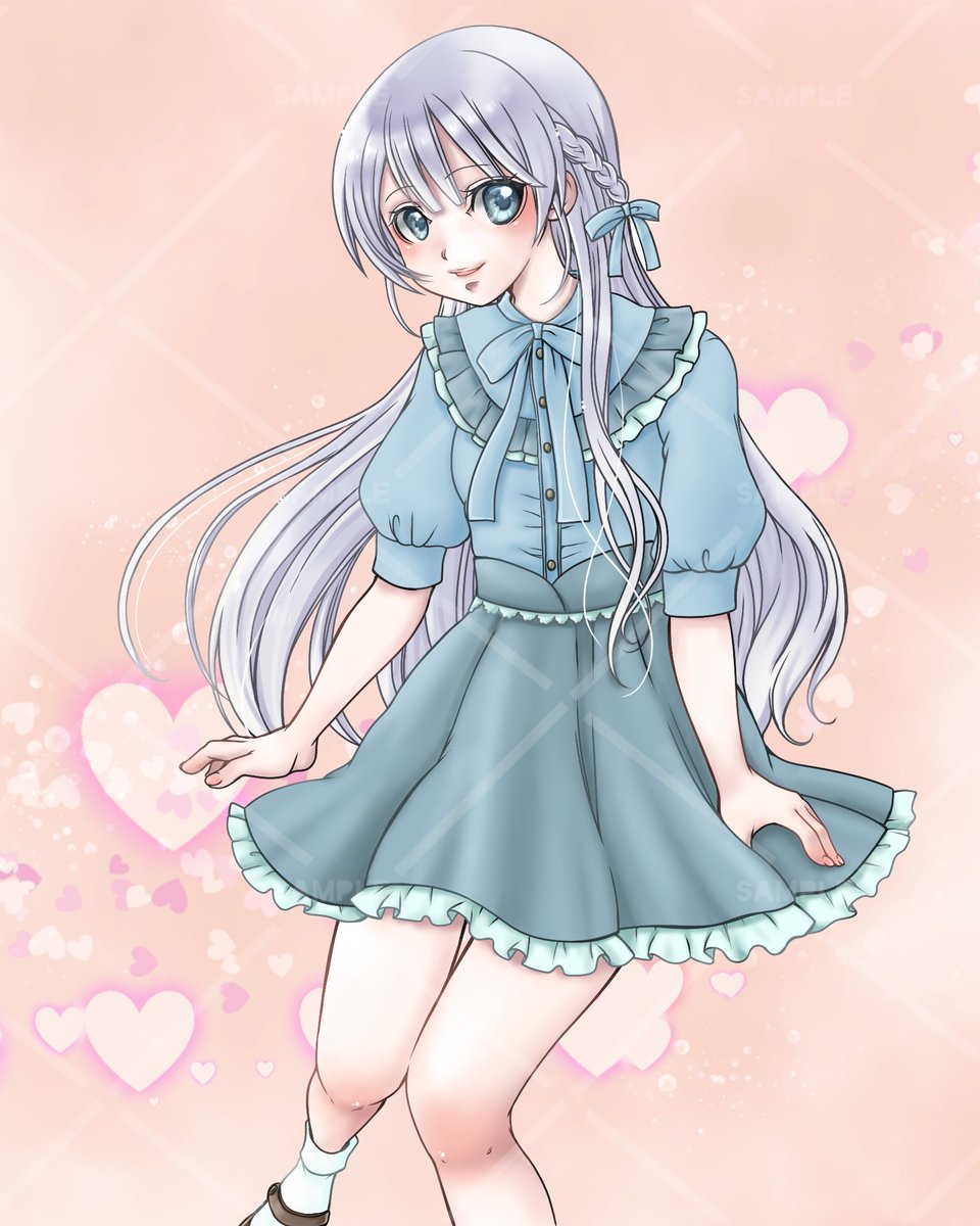 お月美だんご tweet media