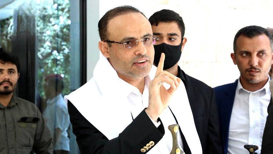 الرئيس مهدي المشاط من مطار صنعاء الدولي: اليمن لن يتراجع عن مساندة فلسطين، وعلى الصهاينة انتظار صيف ساخن