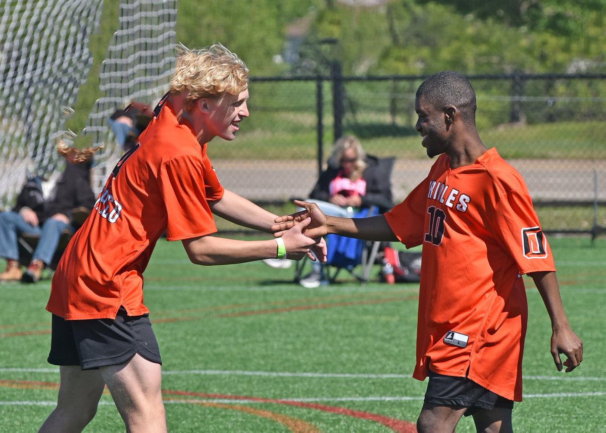 Special Olympics Minnesota (@sominnesota) on Twitter photo Congrats to all students who participated in the Unified State Soccer Tournament on May 22! Special shoutout to Division A winners, Osseo HS, and Division B winners, Minneapolis South HS.
Thank you to our Unified Sports sponsor, <a href="/twincitiesortho/">Twin Cities Orthopedics</a>, for their support! Congrats to all students who participated in the Unified State Soccer Tournament on May 22! Special shoutout to Division A winners, Osseo HS, and Division B winners, Minneapolis South HS.
Thank you to our Unified Sports sponsor, <a href="/twincitiesortho/">Twin Cities Orthopedics</a>, for their support!