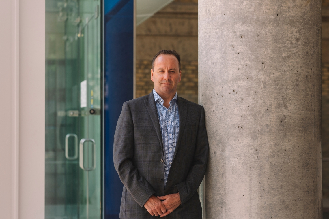 Donnelly Centre (@donnellycentre) on Twitter photo Congratulations to <a href="/DonnellyCentre/">Donnelly Centre</a> faculty member Stéphane Angers on being funded by <a href="/braincancercan/">Brain Cancer Canada</a>! 👏
The $85,000 grant will support research on recurrent glioblastoma, one of the most challenging forms of #BrainCancer to treat. #UofT
Learn more 👉 thedonnellycentre.utoronto.ca/news/brain-can… Congratulations to <a href="/DonnellyCentre/">Donnelly Centre</a> faculty member Stéphane Angers on being funded by <a href="/braincancercan/">Brain Cancer Canada</a>! 👏
The $85,000 grant will support research on recurrent glioblastoma, one of the most challenging forms of #BrainCancer to treat. #UofT
Learn more 👉 thedonnellycentre.utoronto.ca/news/brain-can…