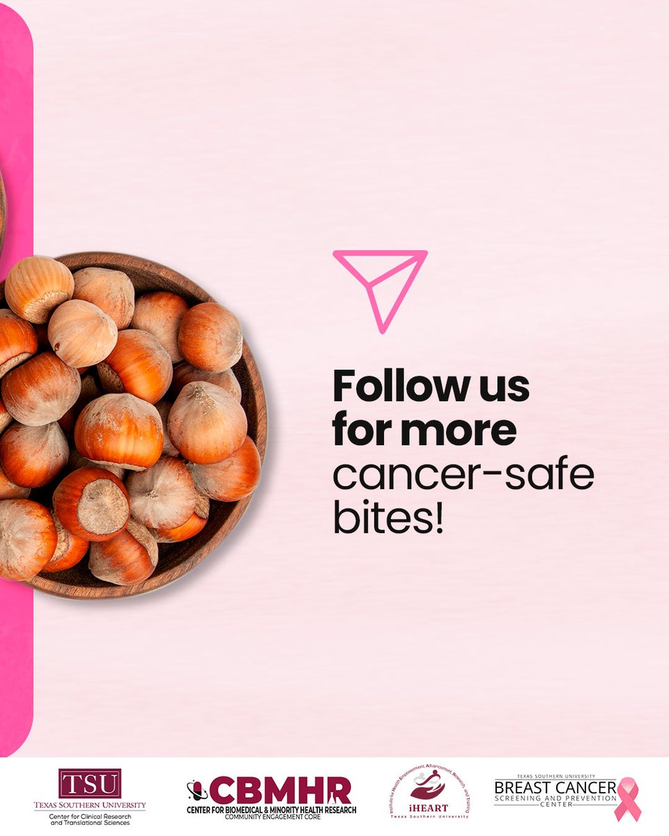 TSUBCSPC's tweet photo. What if your next snack could help starve cancer? Load up on berries, seeds &amp; protein-packed bites that protect your health.

#BreastCancerPrevention #HealthySnacking #CancerSafeFoods #WomensHealth #EatToPrevent https://t.co/rZJipuJ0yF