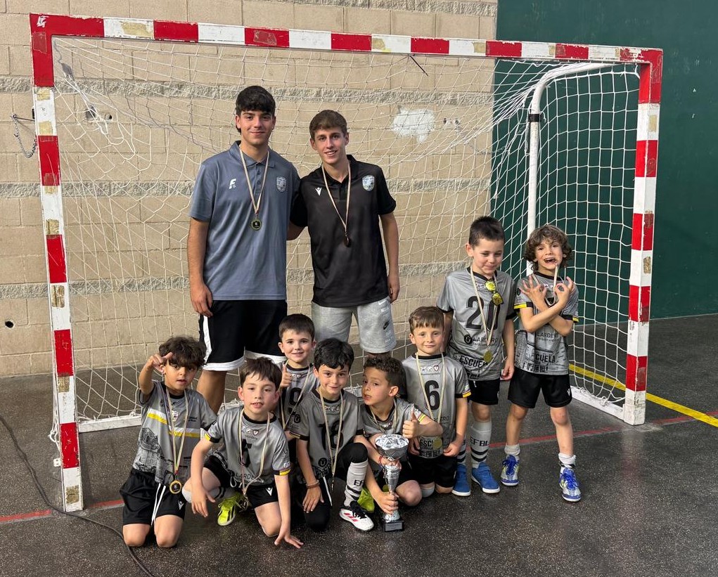 EFB LARDERO 2019; Campeón Torneo Villamediana