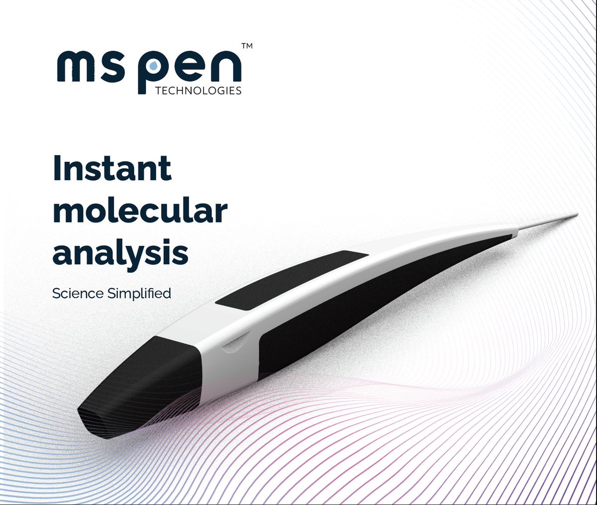 TMCInnovation's tweet image. MS Pen Technologies is hitting key milestones since joining CDI @ TMC in the Summer of 2023. Securing a CPRIT award in May 2024, MS Pen has tested their R&D product and formed partnerships with Baylor, UCLA, and global collaborators.