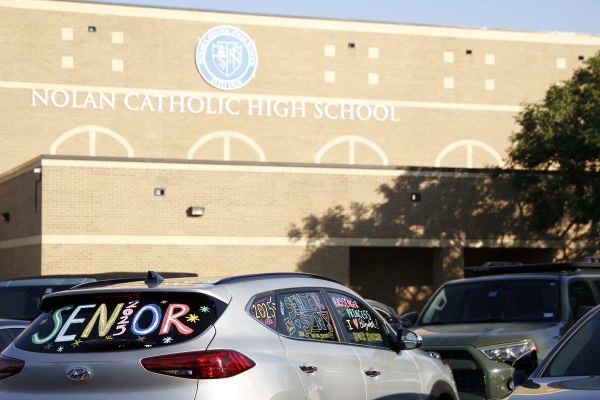 North Texas Catholic tweet media