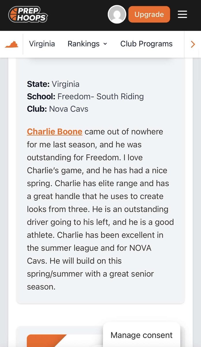 Thank you <a href="/PrepHoopsVA/">Prep Hoops Virginia</a> <a href="/Freedom_BBall/">Freedom Basketball</a> <a href="/novacavaliers/">NOVA Cavaliers</a>