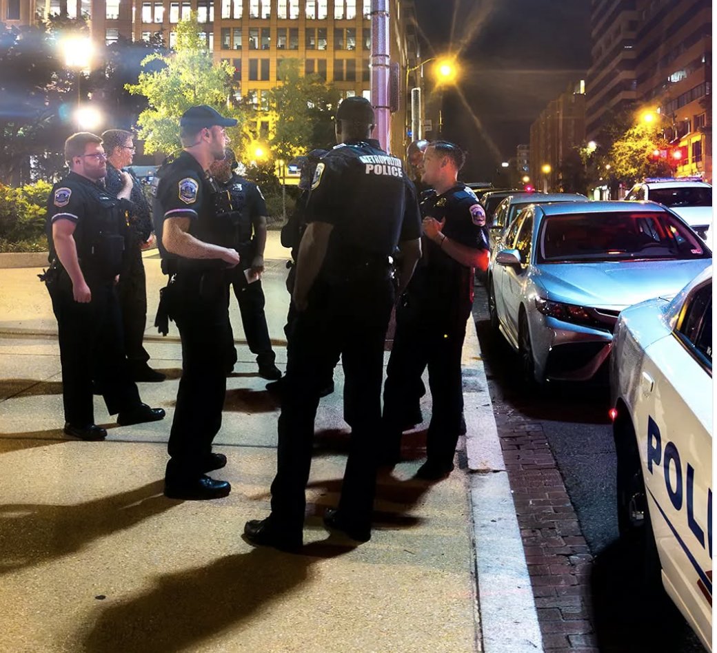 RELEASE: DC COUNCIL 
CANDIDATE
TERRY LYNCH CALLS
FOR FOOT PATROLS
TO ADDRESS
CRIME IN
WARD ON
mailchi.mp/971e988004c8/f…