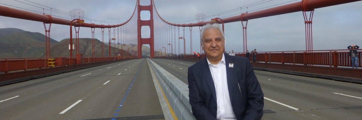 BijanSartipi's tweet photo. Belated happy 88th to the Golden Gate Bridge , still looking incredible from every angle, whether you’re on the deck or atop a tower. An enduring engineering marvel. #GoldenGateBridge #SanFrancisco #88YearsStrong https://t.co/RiQLdI5EqV