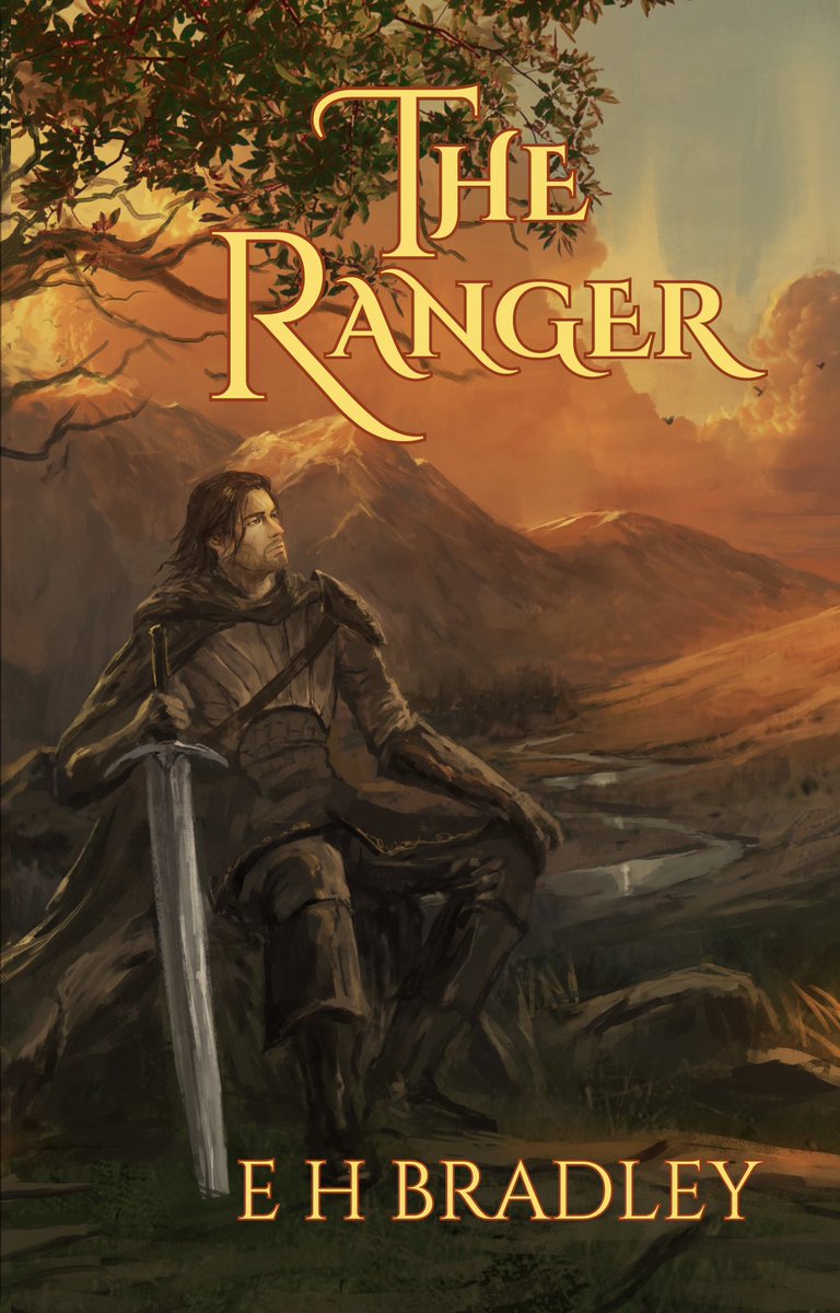 As I embark on my debut horror in a few weeks, don’t forget the start of planned fantasy series The Ranger is available on Amazon. I plan to continue the series next year and it’s gonna get dark, this is just the beginning…
#DarkVeilSociety