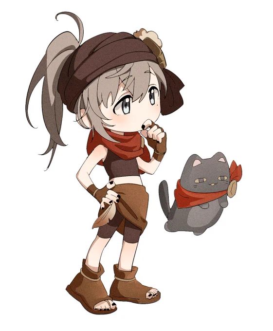 #かな絵 次回楽しみ 