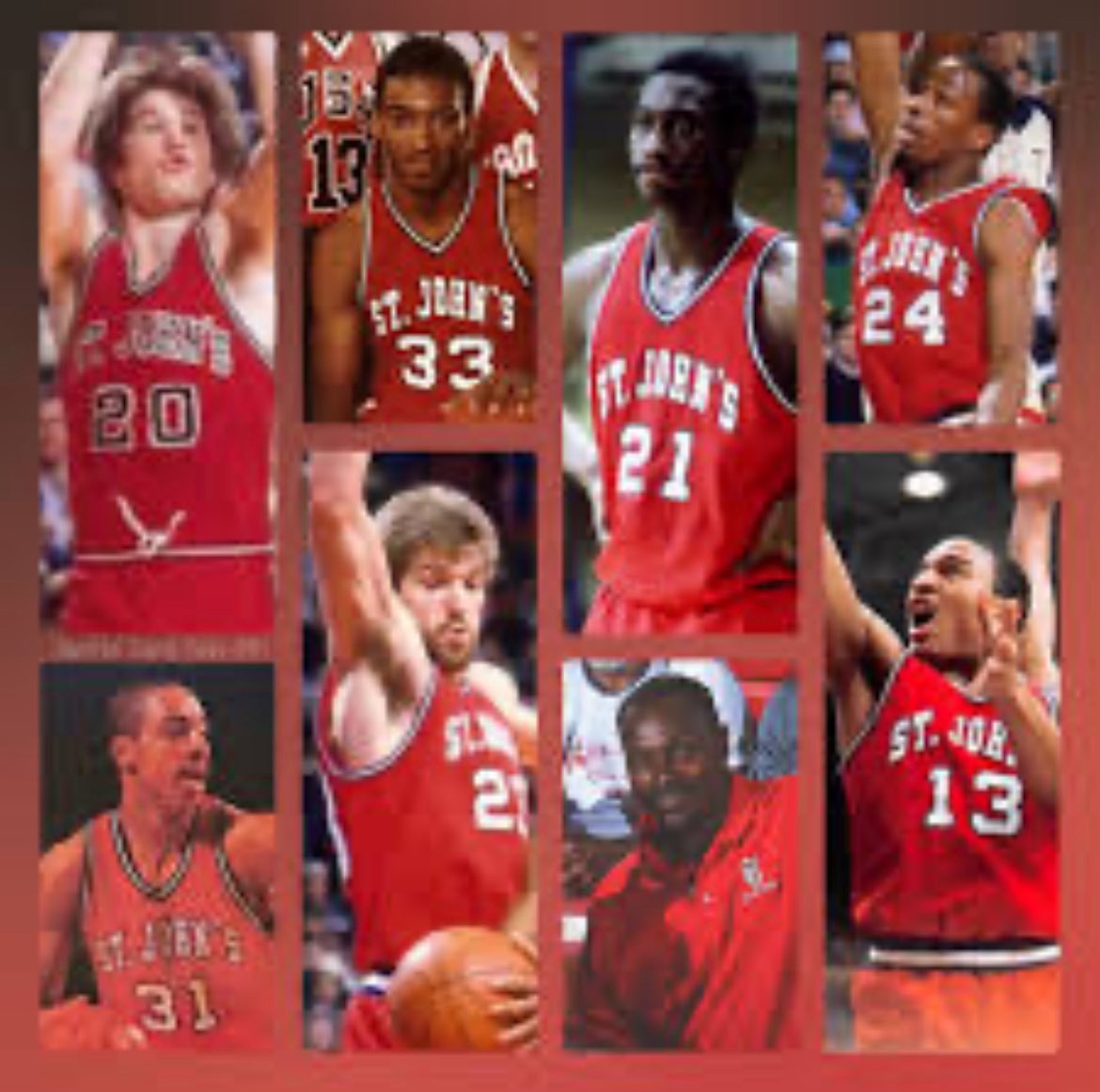 TheStorm_NYC's tweet image. 🏀 Did you know?
St. John’s has only been ranked #1 in the nation once — during the legendary 1984–85 season led by Chris Mullin, Mark Jackson &amp;amp; Walter Berry. 🌪️💪🏽

They hit the top spot on Jan 28, 1985 after a 19–1 start.
Final Four run. Iconic team.
#SJUBB  #NYChoops #TheStorm