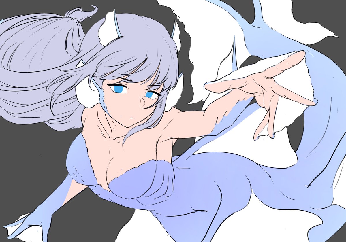 데스 만새기 tweet media