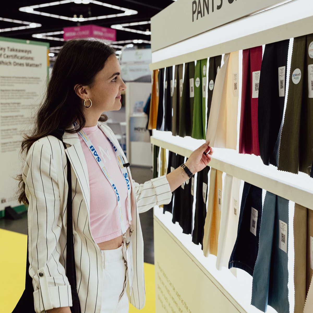 Show Recap: Functional Fabric Fair Spring 2025 Boasts Increased Attendance, Expanded Expo Floor 🪡

Innovation and sustainability took center stage as industry giants including <a href="/adidas/">adidas</a>, <a href="/patagonia/">Patagonia</a>, <a href="/Nike/">Nike</a>, and more!

Read more with TSNN 👇
tsnn.com/trade-shows-co…