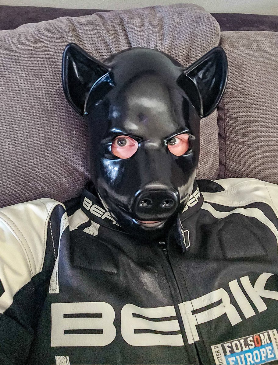Who want to use that hungry pig? 🐽🐽🤤