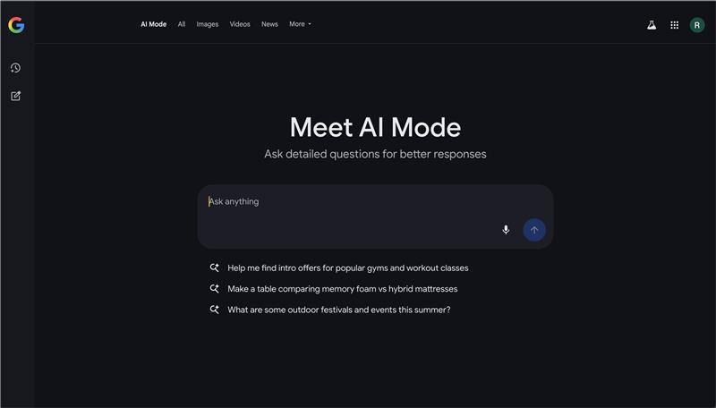 AzurallyLATAM's tweet image. ¡Ya probamos el AI Mode de Google!💥Ofrece una experiencia mucho más potente y personalizada, más parecida a una conversación que una búsqueda tradicional. Pronto se podrá hasta comprar en conversación. Será una nueva revolución ¿Preparado? #ROIUPGroup #GoogleAIMode #GML2025