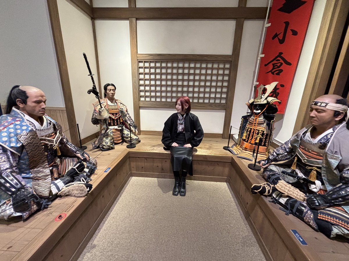 おしるこネキと巡る小倉城…これを走馬灯にさせていただきます！

ぐんぴぃの地元が『ドンケツ』で溢れてる！？北九州聖地巡礼の旅！！
youtu.be/-jv1Qa8oYNU