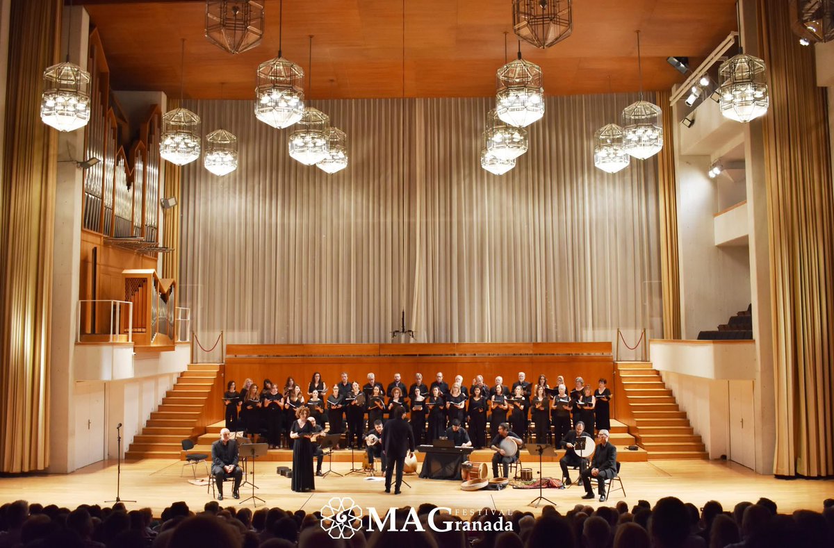 Festival MAG de Música Antigua Granada tweet media