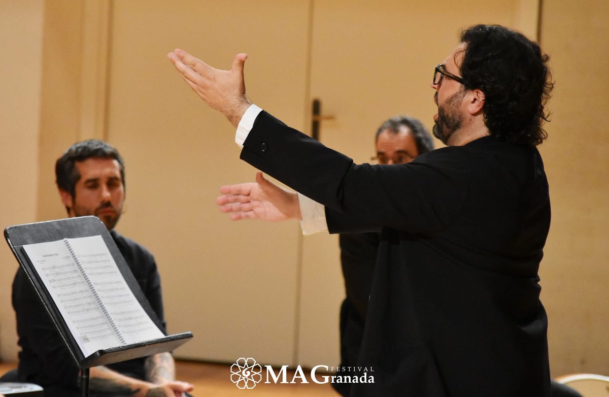 Coro Cámara de Granada, Coro de la Universidad Pablo de Olavide (Sevilla) &amp; Coro Infantil Granakids &amp; Ensemble Instrumental Música Antigua“IV Centenario de la muerte de Don Pedro de Castro, Fundador de la Abadía del Sacromonte”

📆23 MAYO 2025
📍Auditorio Manuel de Falla