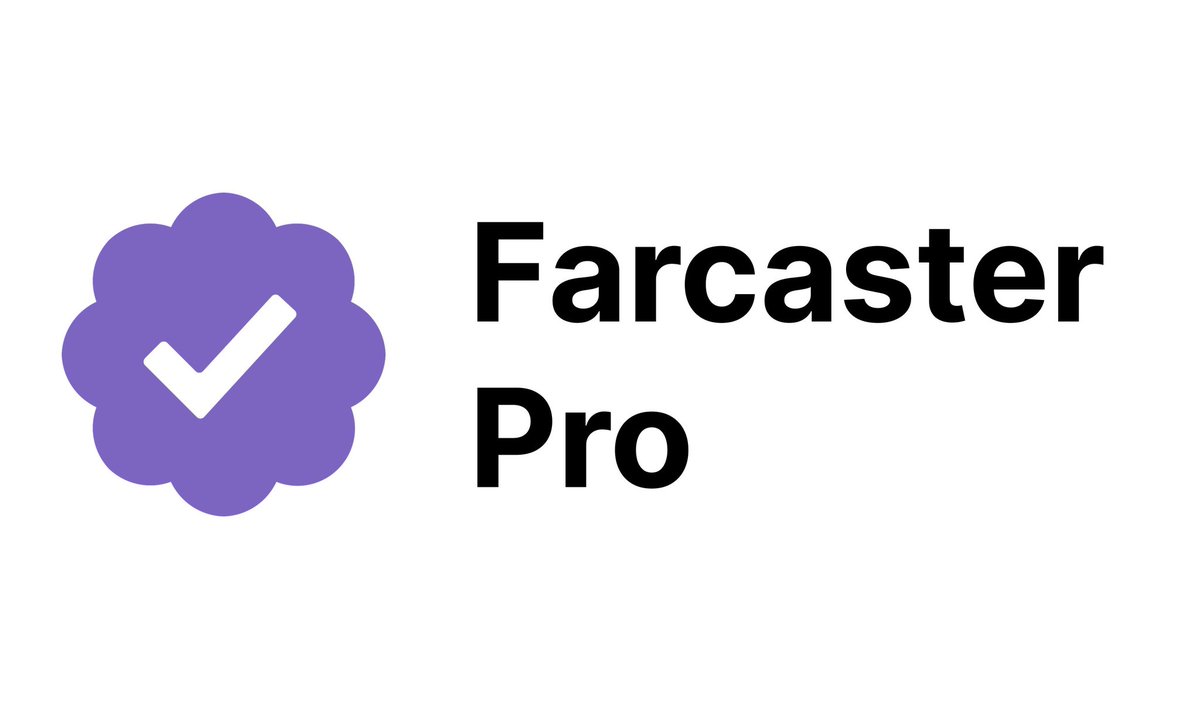 Farcaster May 2025 Recap

The Web3 social networking platform, <a href="/farcaster_xyz/">Farcaster</a>, has seen a major wave of innovation this week, including a full app rebranding, Solana integration, airdrop distributions, and the launch of a Pro subscription — signaling a shift toward long-term