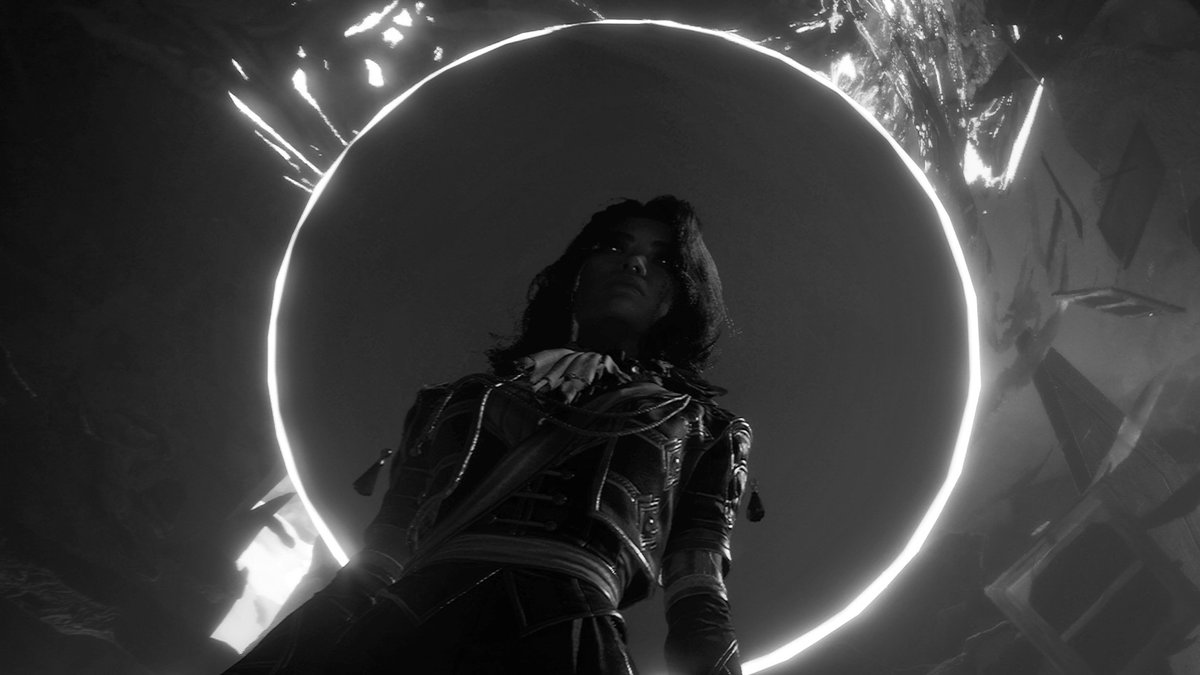 thebigbad_V's tweet image. #ClairObscurExpedition33  #Expedition33
#VirtualPhotography #VPRT #VGPUnite #VPinBW
(Almost in-game only 😜)