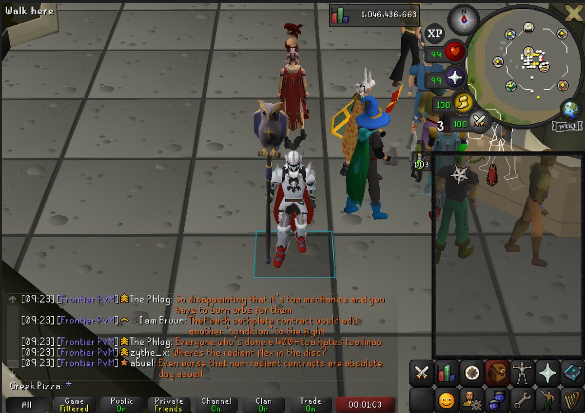 FrontierPvM tweet media