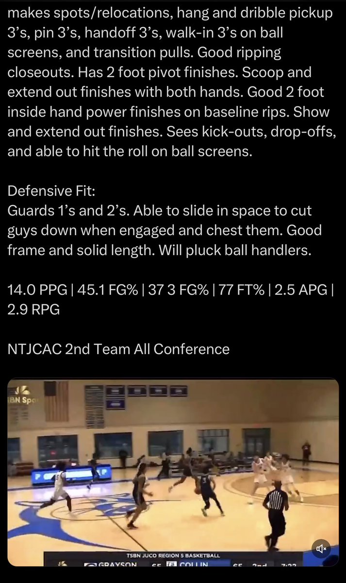 Nic Anthony tweet media