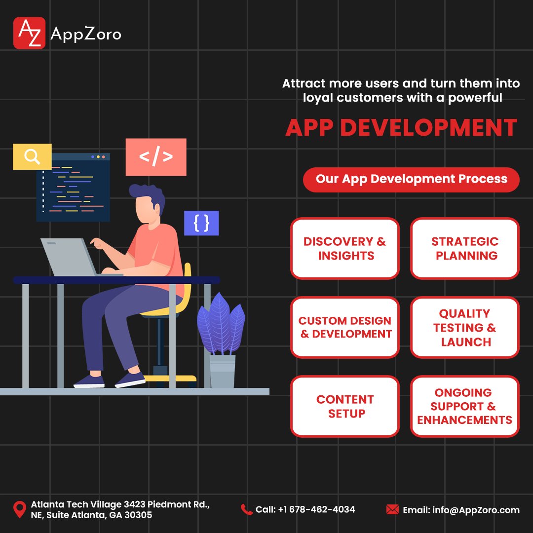 AppZoroT's tweet image. 💆♀️ Streamline your spa with a custom app from AppZoro!
From booking to staff management, we build smart, soothing solutions for spa businesses.
📲 Let’s bring your wellness brand into the digital age.
#SpaApp #AppDevelopment #AppZoro